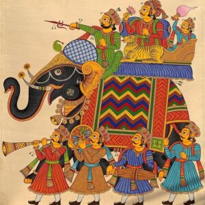 <b class="hdhffff">Subject - </b> Raja ki sawari