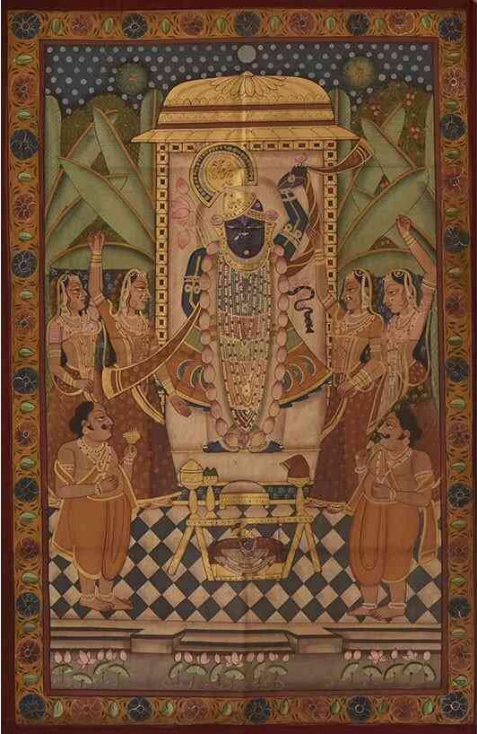 <b class="hdhffff">Subject - </b> Srinath Ji