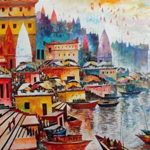 <b class="hdhffff">Subject - </b> Banarash Ghat