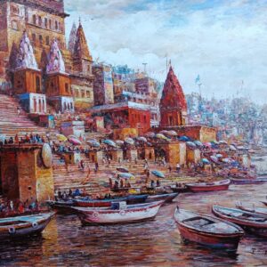 <b class="hdhffff">Subject - </b> Banaras Ghat
