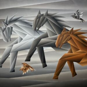 <b class="hdhffff">Subject - </b> Three Horse