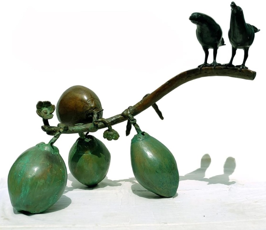 untitled , 26 x 13 x 19 inches